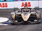 Антониу Феликс да Кошта на трассе New York E-Prix, фото пресс-службы DS Teechetah