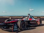 Гоночный электромобиль Porsche 99X Electric, фото пресс-службы Porsche