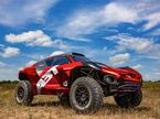 Электрический внедорожник серии Extreme E