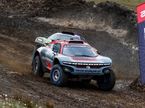 Внедеорожный электромобиль Hummer команды Chip Ganassi, фото пресс-службы Extreme E