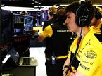Джек Эйткен, резервный пилот Renault