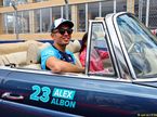 Алекс Элбон