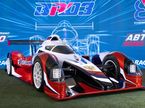 Российский спортпрототип BR03, фото SMP Racing