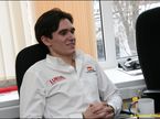Михаил Алёшин в офисе F1News.Ru