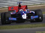 Михаил Алёшин во время тренировки на Moscow Raceway