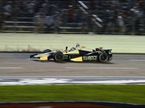 Финиша Эда Карпентера на Texas Motor Speedway