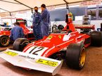 Ferrari 312 Ники Лауды