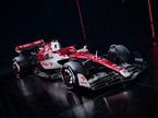 Alfa Romeo C42, фото пресс-службы команды