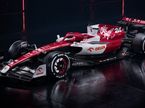 Alfa Romeo C42, фото пресс-службы команды