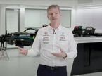 Джеймс Эллисон, главный технический директор Mercedes