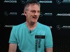 Джеймс Эллисон, технический директор Mercedes