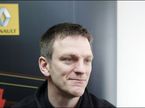 Технический директор Lotus Renault GP Джеймс Эллисон