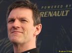 Технический директор Lotus F1 Джеймс Эллисон