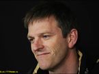 Технический директор Lotus F1 Джеймс Эллисон