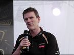 Технический директор Lotus F1 Джеймс Эллисон