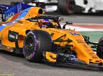 Последней гонкой за McLaren для Фернандо Алонсо стал Гран При Абу-Даби