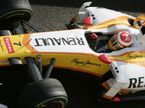 Последней гонкой, которую Фернандо Алонсо провёл за Renault, был Гран При Абу-Даби 2009 года