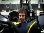 Фернандо Алонсо, фото пресс-службы Renault