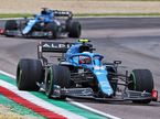 Эстебан Окон и Фернандо Алонсо