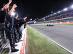 Фернандо Алонсо финиширует третьим