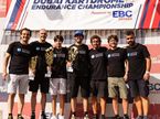 Команда Фернандо Алонсо MD Racing, фото их  Instagram гонщика