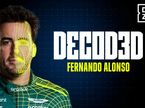 Заглавный титр из нового фильма про Фернандо Алонсо, фото пресс-службы DAZN