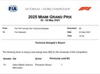 Документ FIA