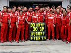 В Ferrari поздравляют Фернандо Алонсо с Днем рождения