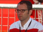 Руководитель Ferrari Стефано Доменикали