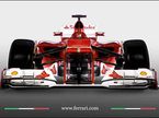 Новая Ferrari F2012