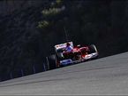 Фернандо Алонсо за рулем Ferrari F2012