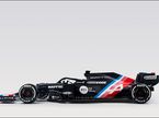 Машина Alpine F1
