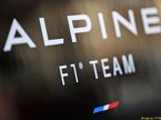 Логотип Alpine