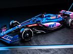Alpine A522, фото пресс-службы команды