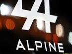 Логотип Alpine