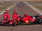 Прошлогодняя презентация Ferrari прошла на заводском полигоне во Фьорано, фото пресс-службы Ferrari