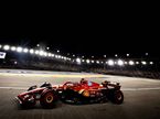 Ferrari SF-24 на трассе в Сингапуре, фото XPB