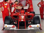 Гэри Андерсон о проблемах Ferrari