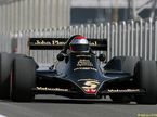 Марио Андретти за рулём Lotus 79, Бахрейн, 2019 год