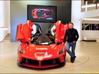 Рене Арну на базе Ferrari