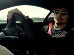 Кадр из ролика Aston Martin F1 Team