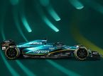 Aston Martin AMR23, фото пресс-службы команды