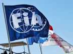 Флаг FIA
