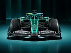 Aston Martin AMR25, фото пресс-службы команды