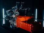 Силовая установка Honda RA626H, но часть изображения размыта, фото пресс-службы HRC