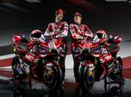 Гонщики Ducati Франческо Баньяя и Марк Маркес, фото пресс-службы Ducati