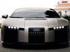 Audi Nuvolari, фото из социальных сетей