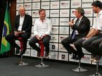 Рубенс Баррикелло на церемонии подписания контракта, фото Toyota Gazoo Racing Argentina