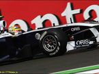 Williams. Пастор Мальдонадо