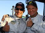 Тони Канаан и Рубенс Баррикелло в 2012 году будут напарниками в серии IndyCar
